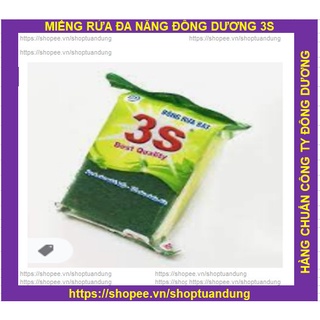 Mút rửa bát, cọ rửa nhà bếp, cọ rửa đa năng, mút xốp đa năng