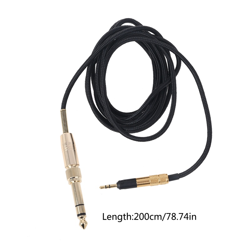 SENNHEISER Dây cáp tai nghe cho tai nghe chụp tai HD518 HD558 HD598 M40X M50X | BigBuy360 - bigbuy360.vn
