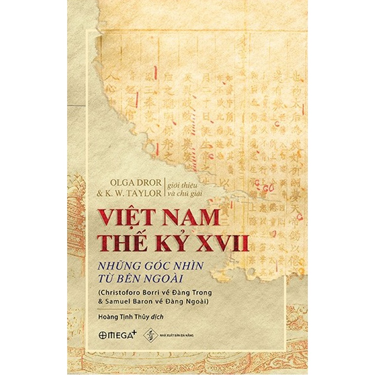 Sách - Việt Nam Thế Kỷ XVII