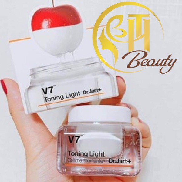 Kem dưỡng da V7 Toning Light mini size 15ml