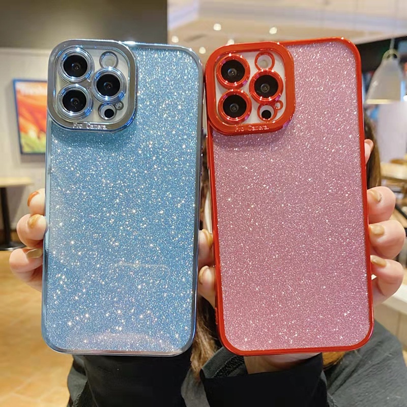 Ốp Điện Thoại Trong Suốt Chống Sốc Chống Rơi Dành Cho iPhone 13 12 11 Pro Max X XS XR XS Max 7 8 Plus 6 6S Plus