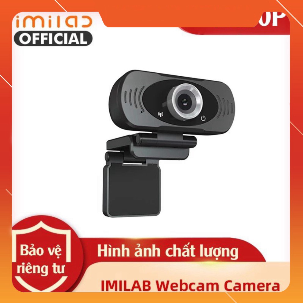 Webcam Imilab FullHD 1080p CMSXJ22A Quốc Tế | BigBuy360 - bigbuy360.vn