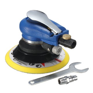 Máy đánh bóng khí nén 6 inch bằng giấy nhám 1220g