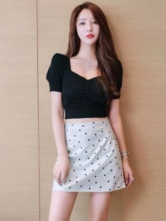 ÁO CROPTOP TAY PHỒNG