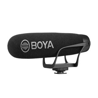Micro shotgun định hướng cho máy ảnh Boya BY-BM2021