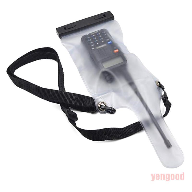 Đài phát thanh dây đeo chống nước di động tiện lợi DPfKsP