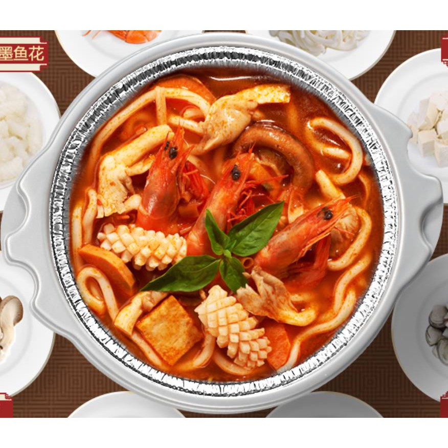 [SẴN] Lẩu Tự Sôi Tứ Xuyên, Lẩu Siêu Cay Trùng Khánh, Lẩu Ăn Liền | BigBuy360 - bigbuy360.vn