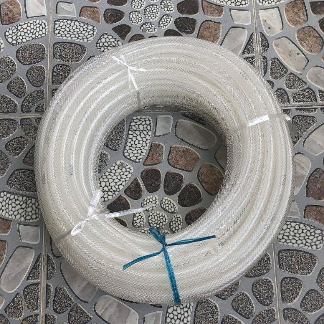 Ống nước nhựa mềm PVC mắt lưới 16mm