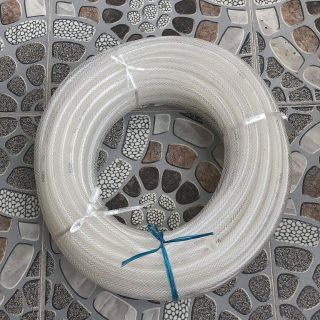 Ống nước nhựa mềm PVC mắt lưới 16mm