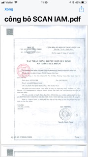 SỮA I AM MOTHER MOM 800G CHO MẸ