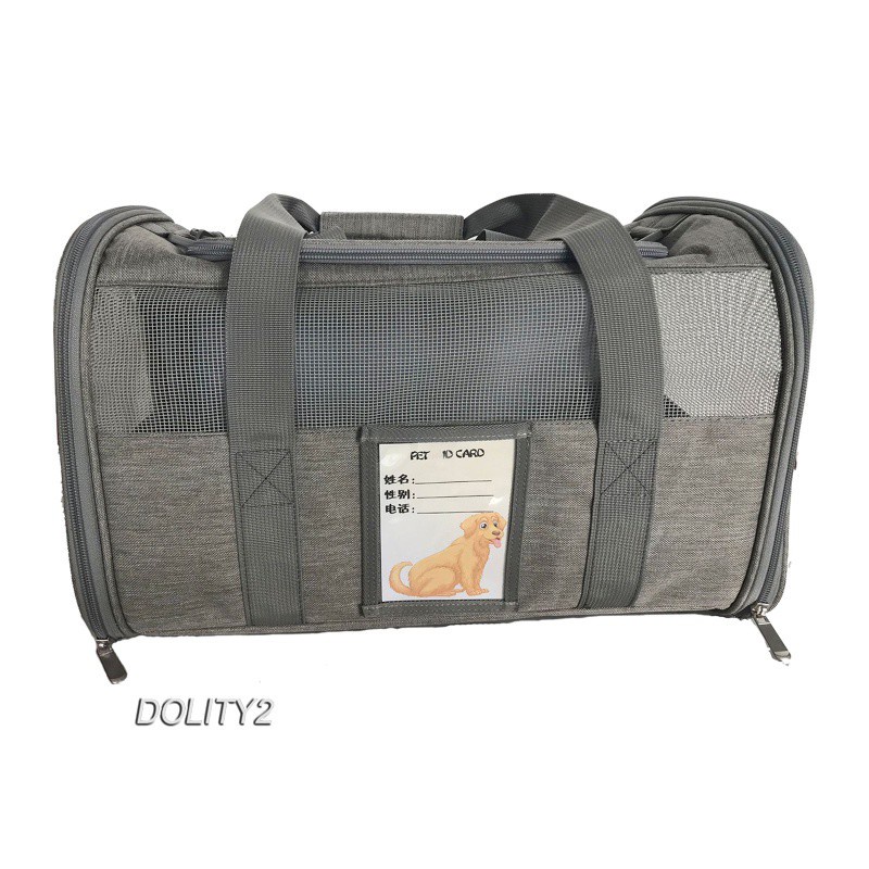 Pet Dog Carrier Backpack Pet Carrier Bag Cat Dog Travel Backpack