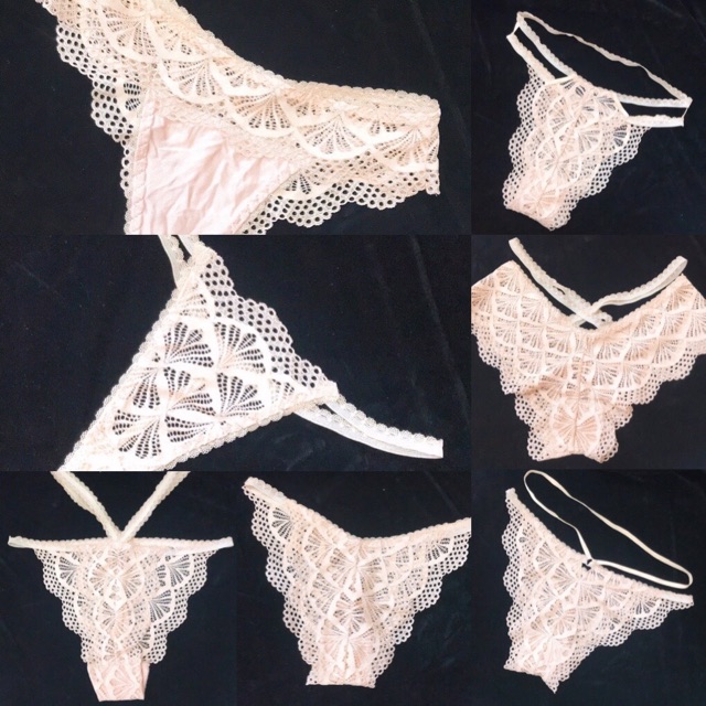 < Tặng bờm tai mèo > 7 Quần lọt khe hàng thiết kế VNXK | BigBuy360 - bigbuy360.vn