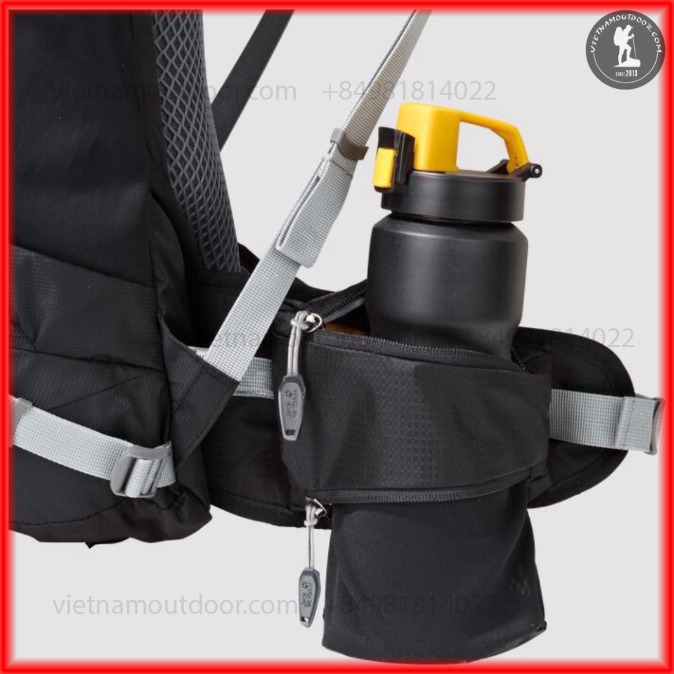 Balo Đa Năng Jack Wolfskin Moab Jam 34 - balo du lịch - balo phượt⚡️