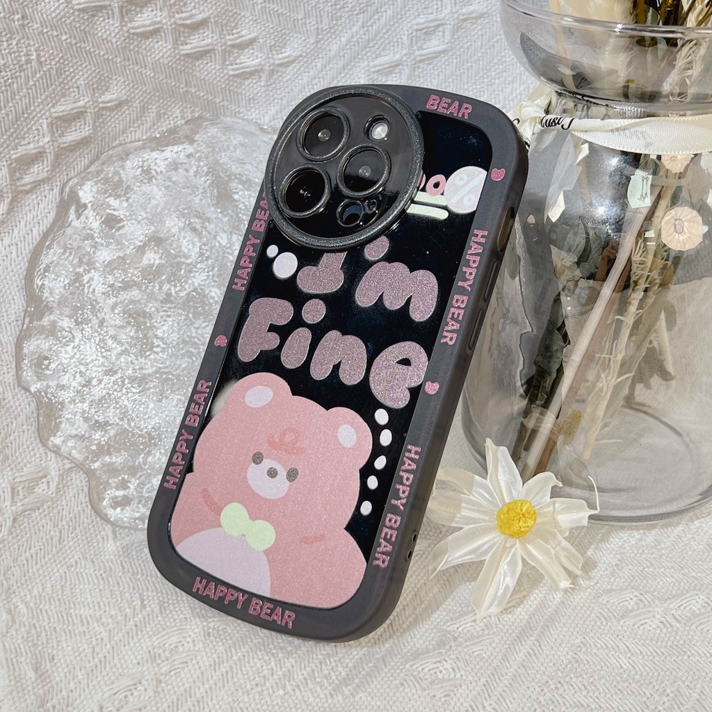 Ốp Điện Thoại TPU Mềm Trong Suốt Bốn Góc Chống Sốc Cho iPhone 13 13pro 13prm 11 7Plus 8Plus Xr XS 13 12 Pro Max