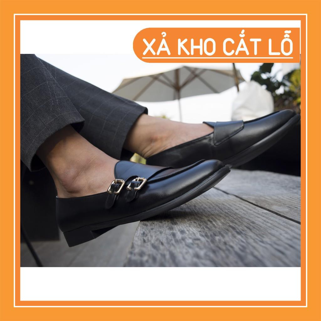 Siêu hot với mẫu sản phẩm mới + giày lười trẻ trung hàn quốc [ Có video thực tế ] | BigBuy360 - bigbuy360.vn