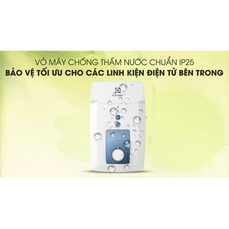 Máy nước nóng trực tiếp Electrolux EWE451GX-DWB