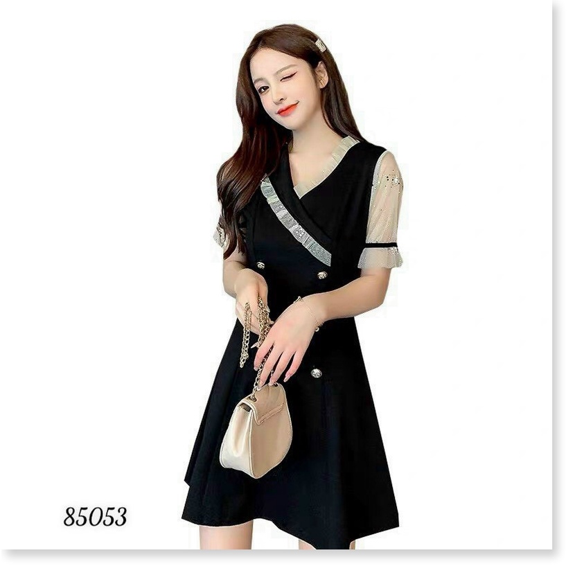 Đầm umi ngắn siêu xinh , cực đẹp cho các chị em KME FASHION