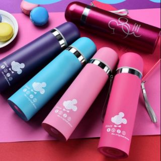 BÌNH GIỮ NHIỆT MICKEY KIỂU DÁNG HÀN QUỐC