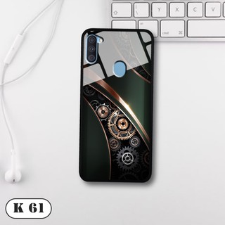 Ốp lưng kính 3D cho Samsung Galaxy A11