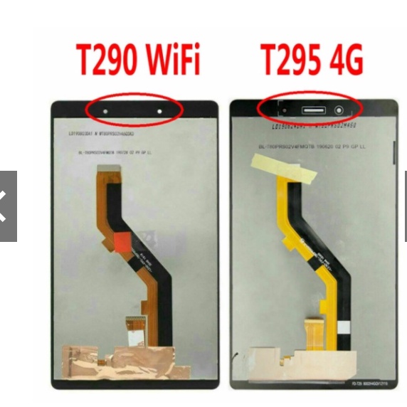 Màn Hình Cảm Ứng LCD + Kính Cường Lực Cho Samsung Tab A 2019 8.0 SM-T290 T290 T295
