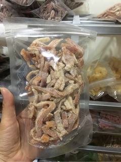 Trần Bì Cầu Đất Đà Lạt 500g  A067