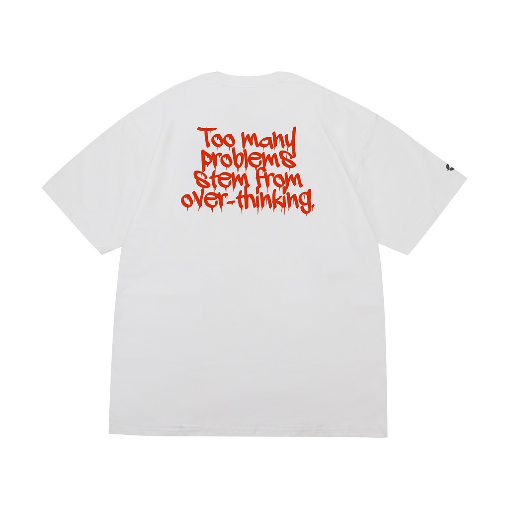 Áo thun tay lỡ form rộng Problems - Tee local brand DAVIES. | WebRaoVat - webraovat.net.vn