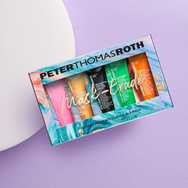 Set Mặt Nạ Peter Thomas Roth Mask-Erade