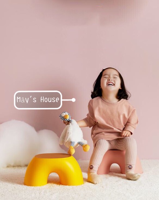 Ghế cầu vồng hàn quốc