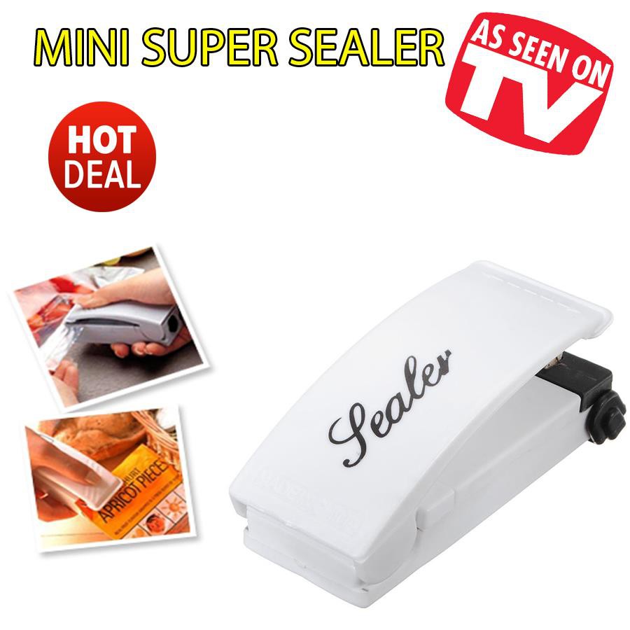 Máy Hàn Miệng Túi Cầm Tay Super Sealer