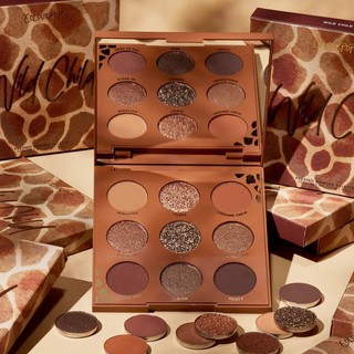 Bảng mắt 9 ô Colourpop Wild Child
