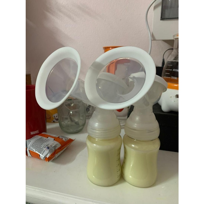 Phụ Kiện Máy Hút Sữa Phễu Nevi Flex Máy Hút Sữa Fatz