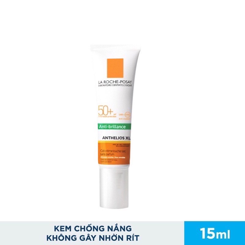 Kem Chống Nắng La Roche Posay Anthelios XL Dành Cho Da Dầu Mụn