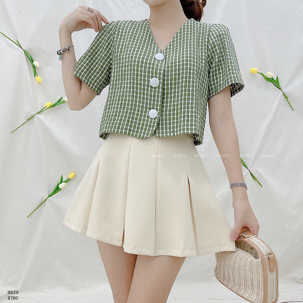 SP008780-Chân váy xòe