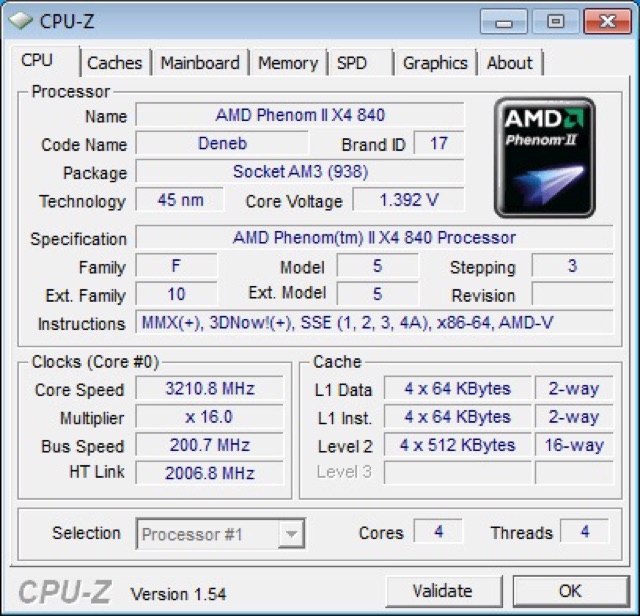 AMD X4-840 (SOCKET FM2+) | BigBuy360 - bigbuy360.vn