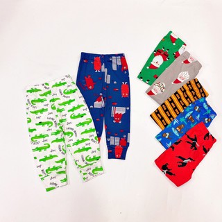 (Xả hàng) Quần dài cotton bozip, quần dài cho bé