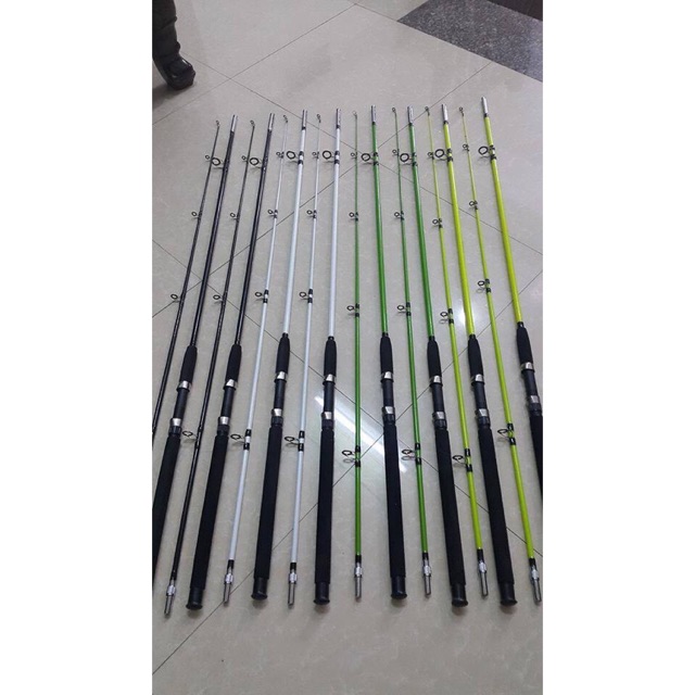 Cần câu 2 khúc đặc Shimano siêu bạc lực