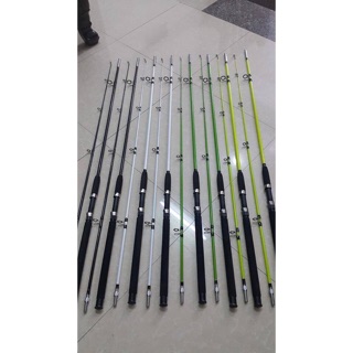 Cần câu 2 khúc đặc Shimano siêu bạc lực