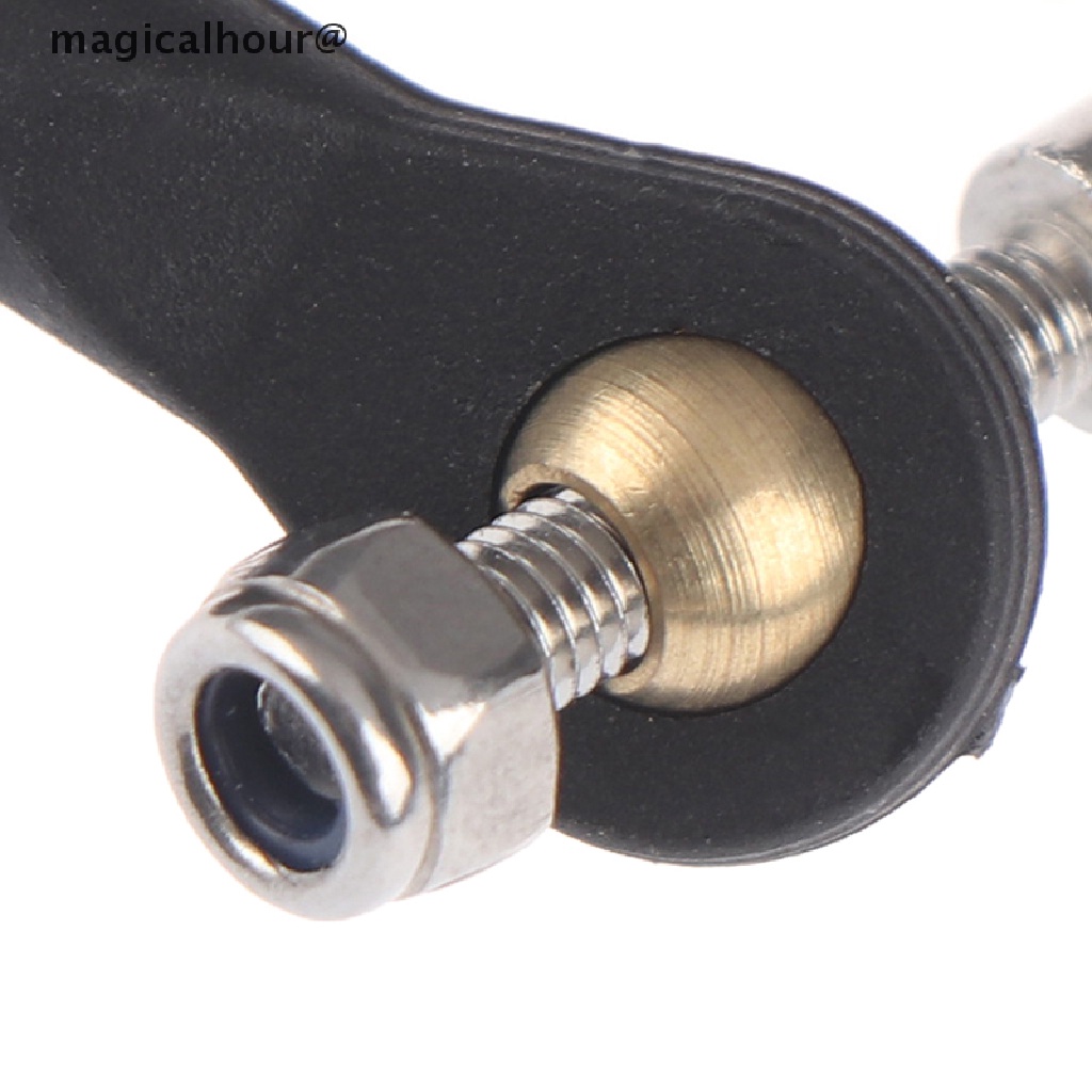 Khớp bóng nối có vít M2 M3 Rod End RC cho xe hơi máy bay RC Buggy