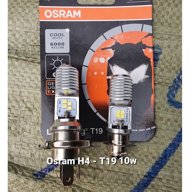 Đèn led Osram H4, M5 Sáng gom :