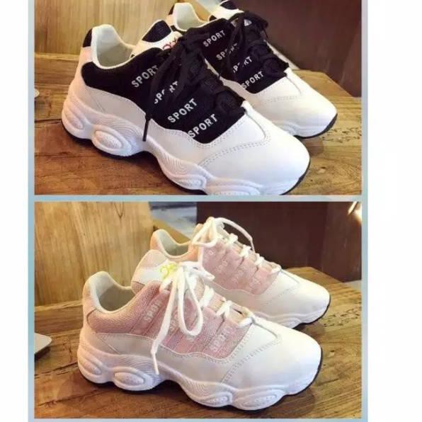 Giày Sneaker Lc 06 Vanessa Thời Trang Cho Nữ