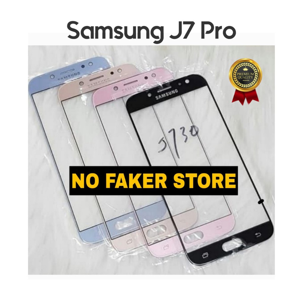 Màn Hình Cảm Ứng Lcd Bằng Kính Thay Thế Chuyên Dụng Cho Samsung J7 Pro / J730