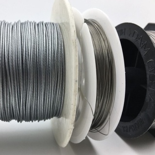 Cuộn dây câu cá 7 sợi 50m chất lượng cao