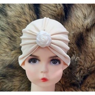 Turban đội đầu cho bé 0-2 tuổi