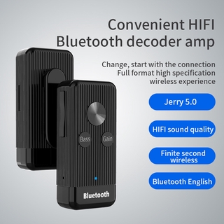 Thiết bị nhận tín hiệu bluetooth 5.0 kèm mic