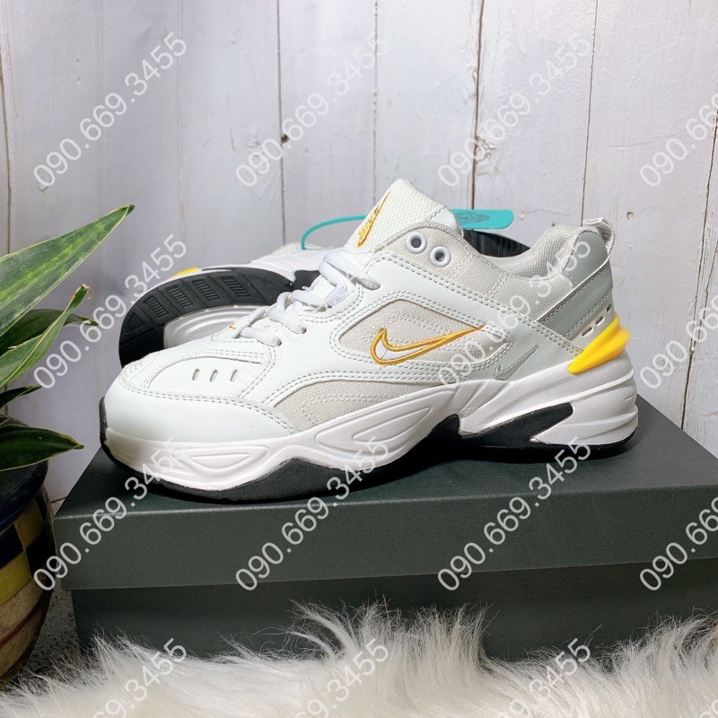 Giày tekno trắng chuẩn súp pơ êm bền 629