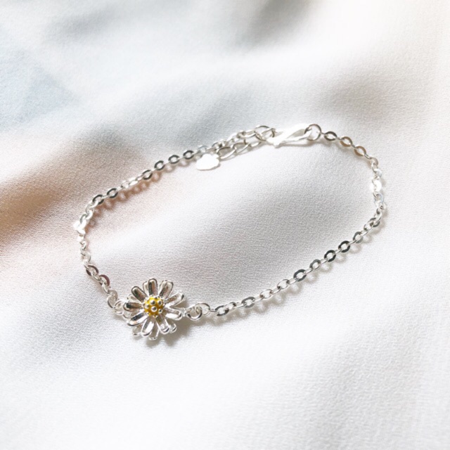 Vòng tay cúc hoạ mi Choco Jewelry
