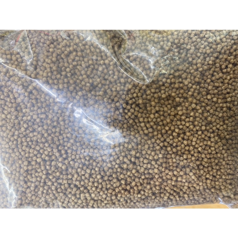 CÁM CÁ 20% 30% ĐẠM LÀM MỒI CÂU CỰC NHẬY Cargill 1kg chuyên chép, rô, trắm lớn