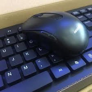 Bộ bàn phím chuột Newmen T190