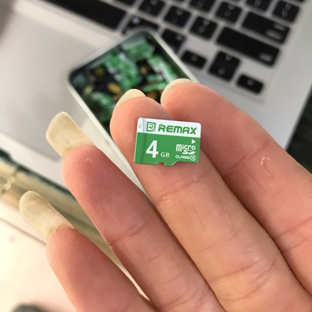 Thẻ nhớ 4Gb remax