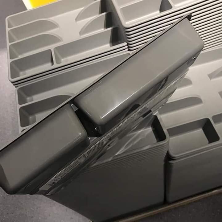 KHAY ĐỰNG DAO DĨA TỦ BẾP - HÀNG CHÍNH HÃNG IKEA